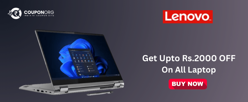 lenovo coupon code